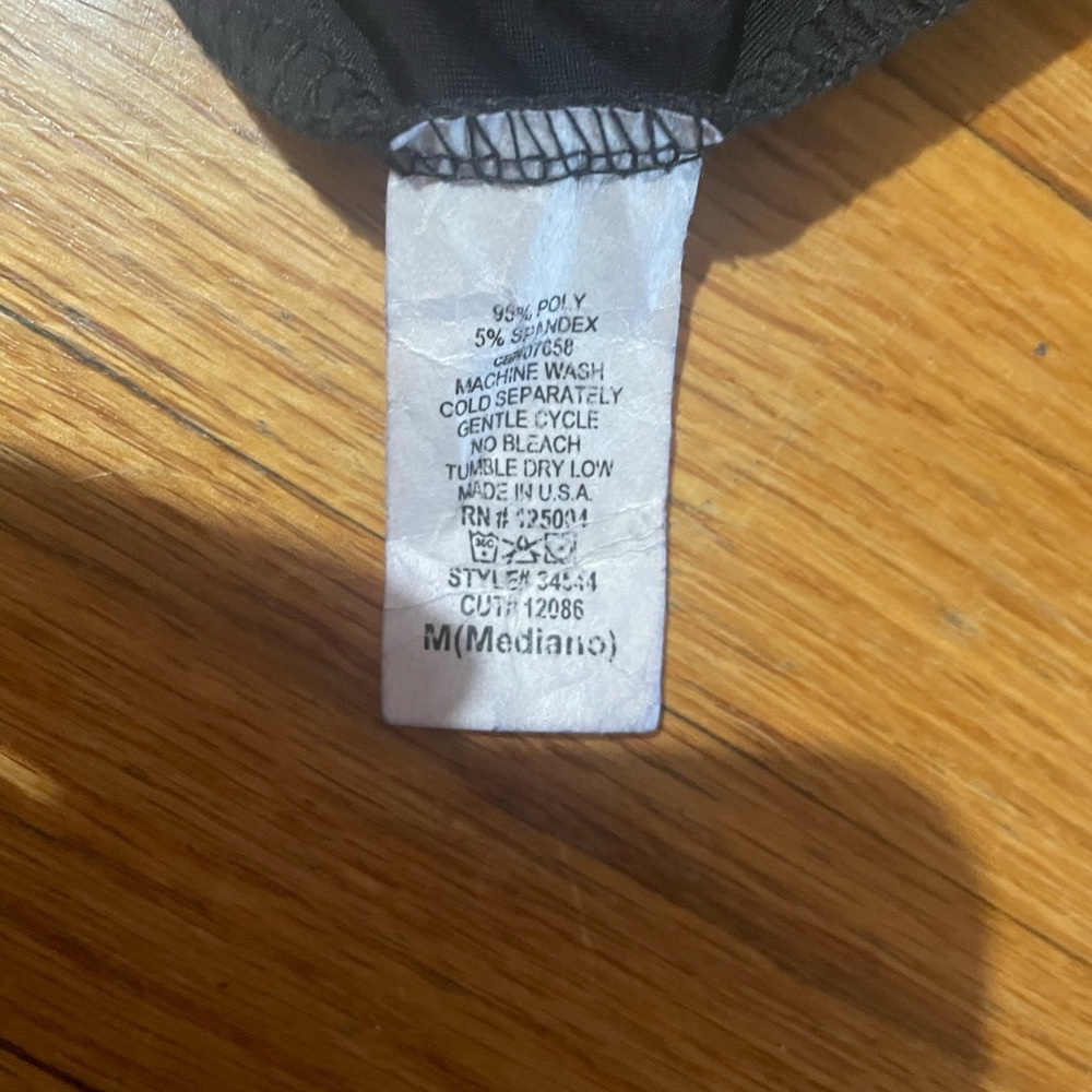 Bodysuit medium - Picture 3 of 3